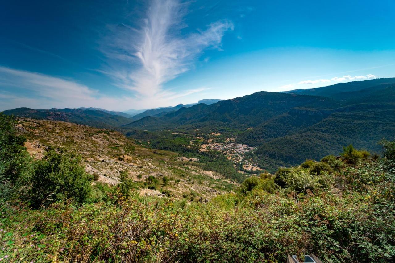 Hotel Kampaoh Cazorla Casa El Valle Exteriér fotografie
