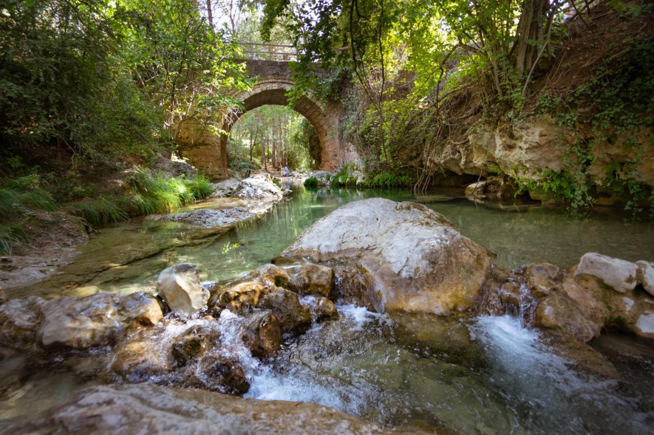 Hotel Kampaoh Cazorla Casa El Valle Exteriér fotografie