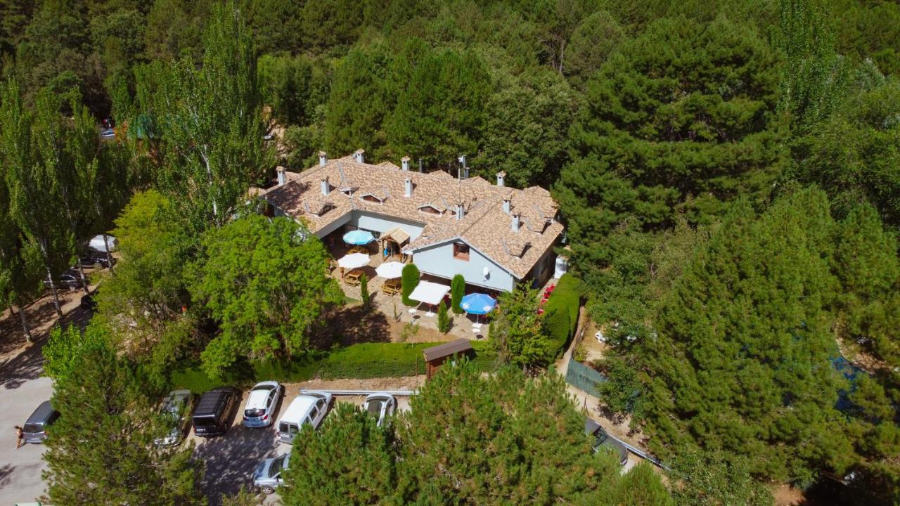 Hotel Kampaoh Cazorla Casa El Valle Exteriér fotografie