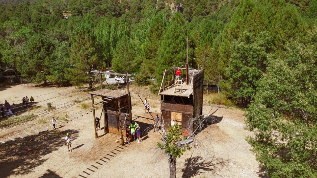 Hotel Kampaoh Cazorla Casa El Valle Exteriér fotografie