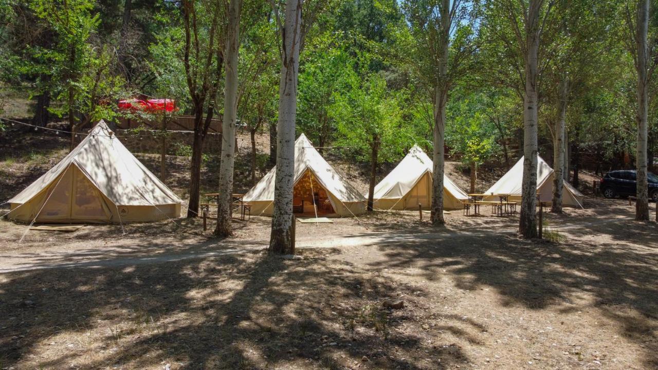 Hotel Kampaoh Cazorla Casa El Valle Exteriér fotografie
