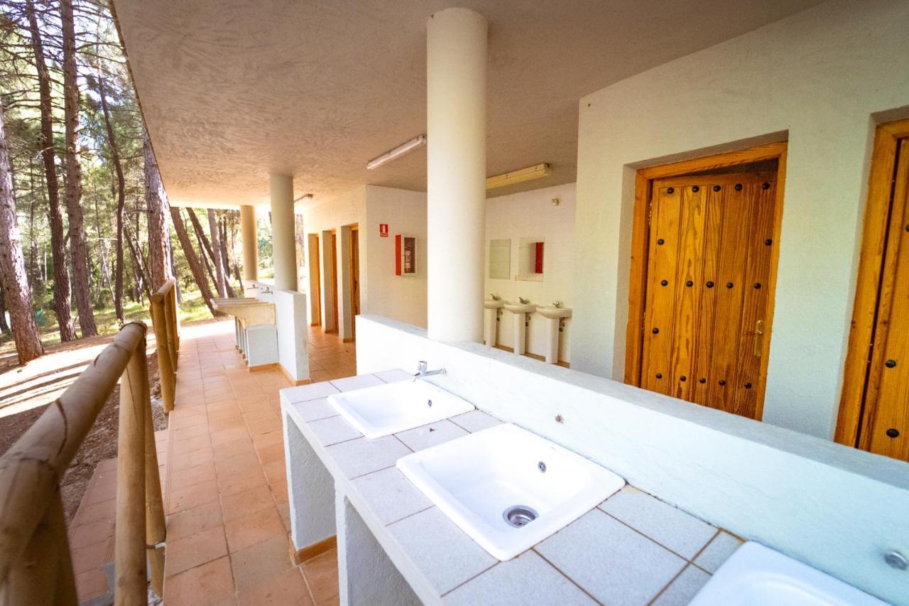 Hotel Kampaoh Cazorla Casa El Valle Exteriér fotografie