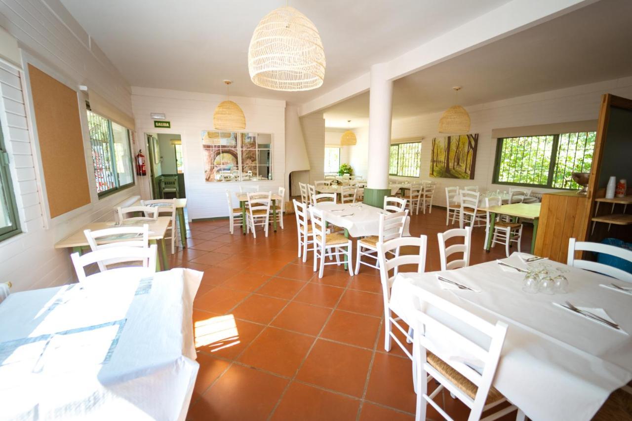 Hotel Kampaoh Cazorla Casa El Valle Exteriér fotografie