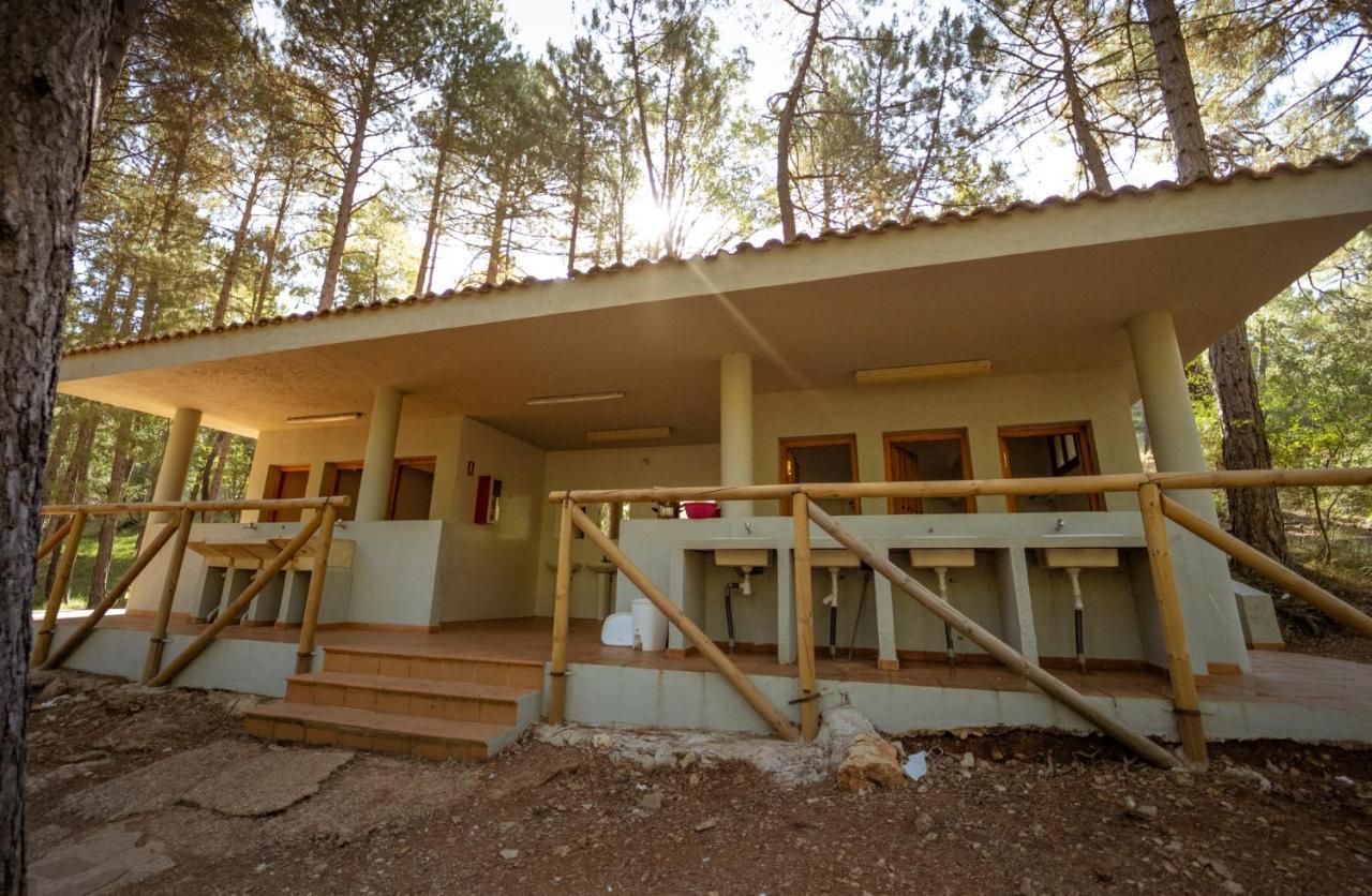 Hotel Kampaoh Cazorla Casa El Valle Exteriér fotografie